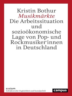 cover image of Musikmärkte